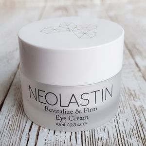 Neolastin Revitalize & Firm Eye Cream, 10ml, NEW
